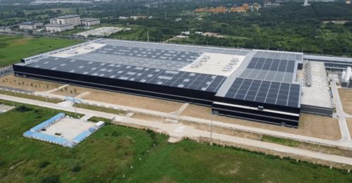 玻璃創(chuàng)造美好世界 一座工廠的兩種創(chuàng)新玻璃技術(shù)開(kāi)發(fā)