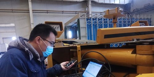 石煤機(jī)公司 以智能化技術(shù)為引擎，開(kāi)拓未來(lái)市場(chǎng)新藍(lán)海