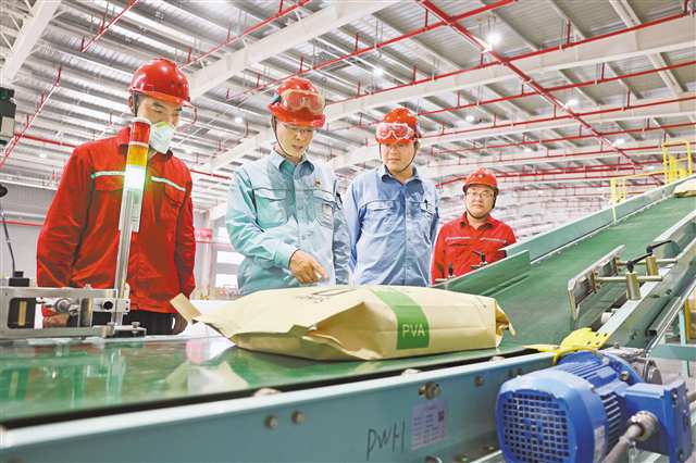 川維化工 從創(chuàng)新到“爆款”，揭秘技術(shù)開發(fā)的煉成之路