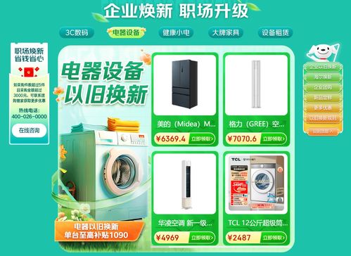京東企業(yè)創(chuàng)新季 聚焦新場景、新產(chǎn)品、新服務(wù)，賦能企業(yè)高質(zhì)量發(fā)展